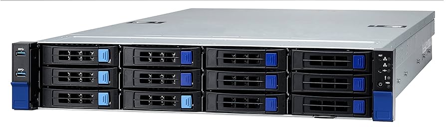 Amazon.com: TYAN 2U2S HPC Server, 2S AMD EPYC 7002/7003, 8
